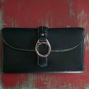 Dooney & Bourke Leather Wallet